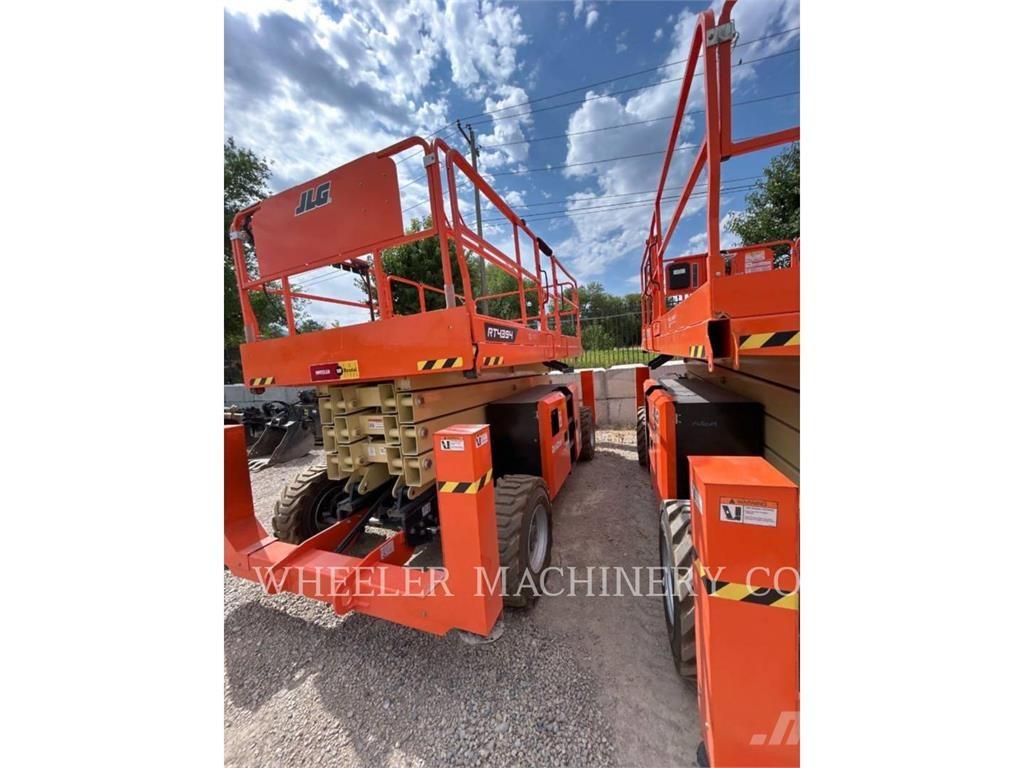 JLG RT4394 Schaarhoogwerkers
