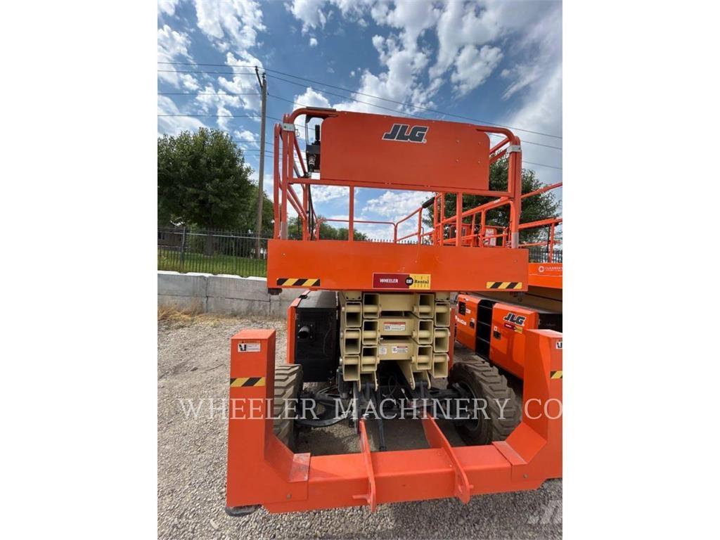 JLG RT4394 Schaarhoogwerkers