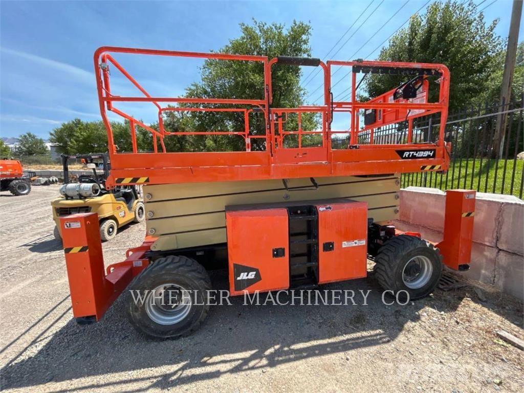 JLG RT4394 Schaarhoogwerkers