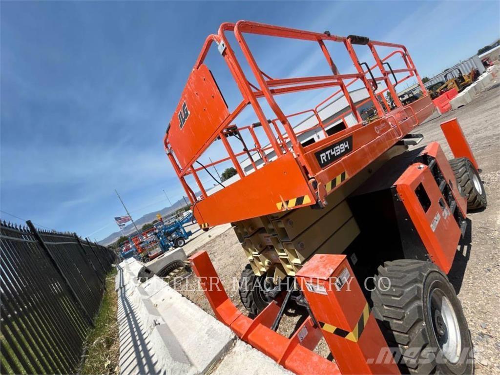 JLG RT4394 Schaarhoogwerkers