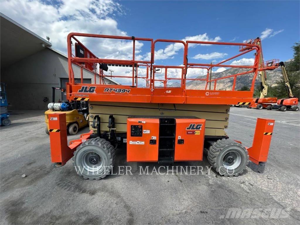 JLG RT4394 Schaarhoogwerkers