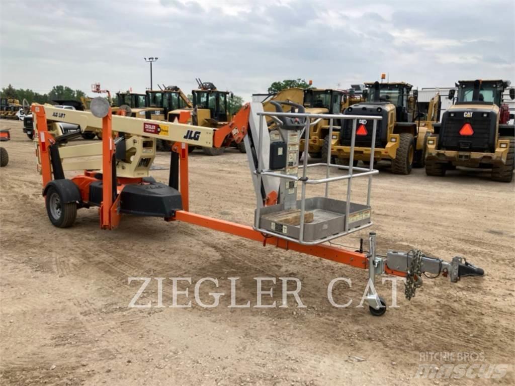 JLG T500J Knikarmhoogwerkers