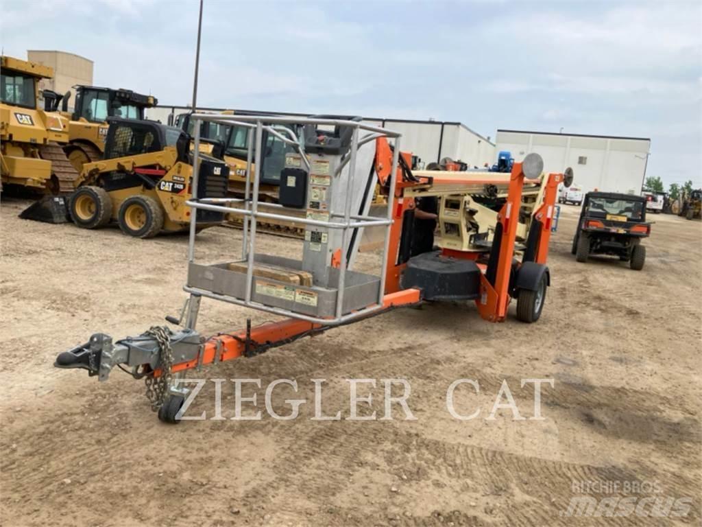 JLG T500J Knikarmhoogwerkers
