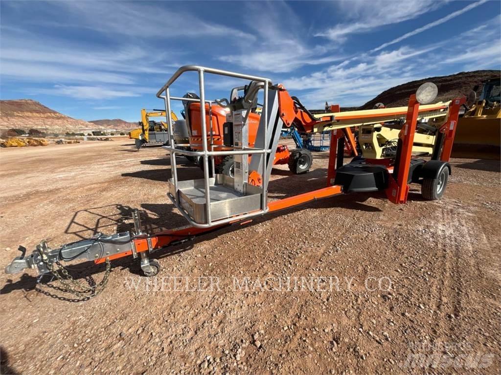 JLG T500J TOW Knikarmhoogwerkers