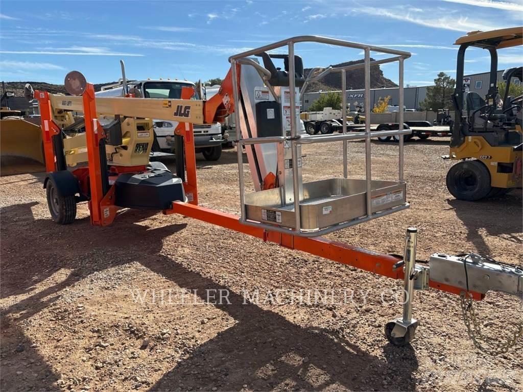 JLG T500J TOW Knikarmhoogwerkers