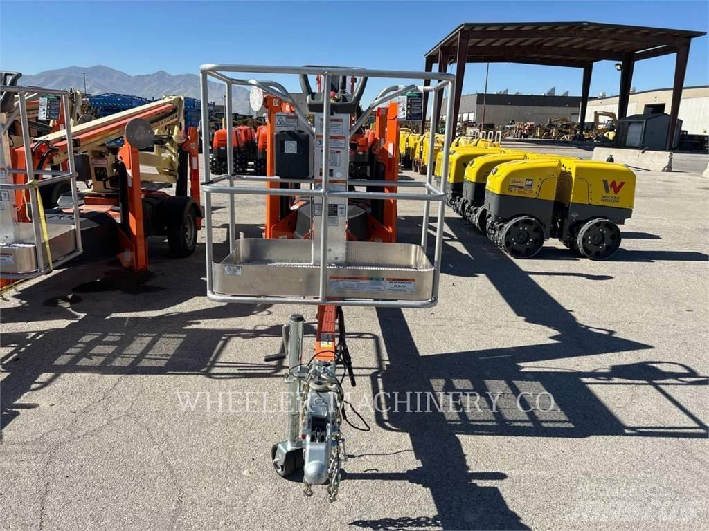JLG T500J TOW Knikarmhoogwerkers