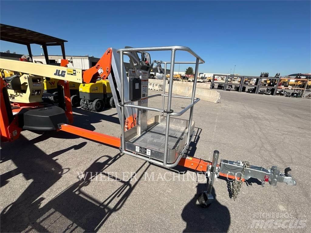 JLG T500J TOW Knikarmhoogwerkers