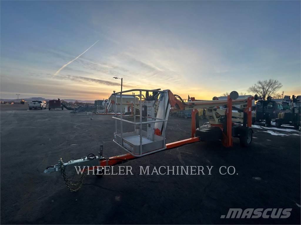 JLG T500J TOW Knikarmhoogwerkers