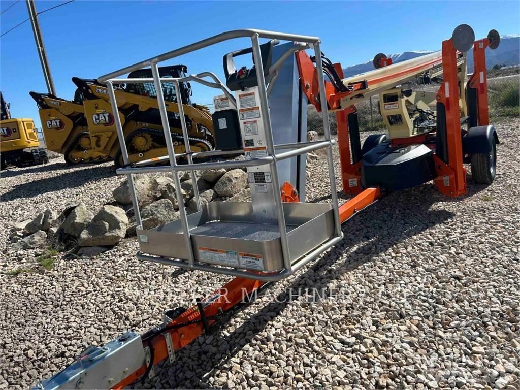 JLG T500J TOW Knikarmhoogwerkers