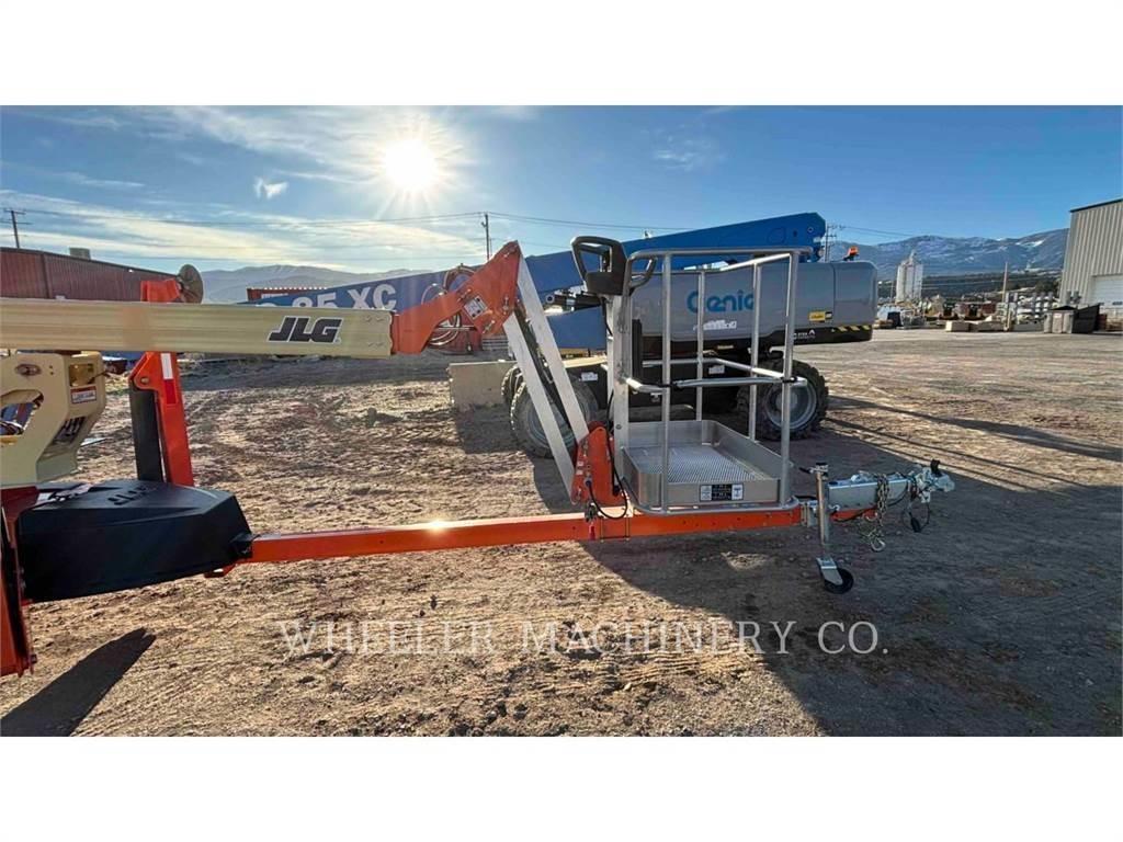 JLG T500J TOW Knikarmhoogwerkers