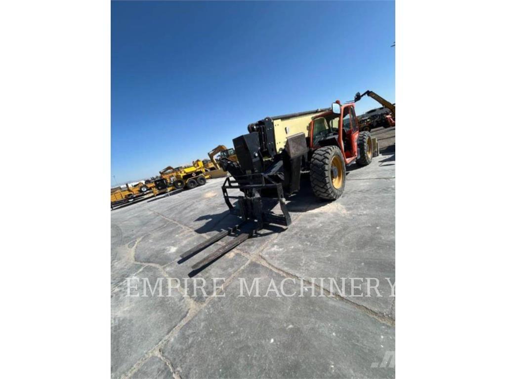 JLG TL1255 Verreikers