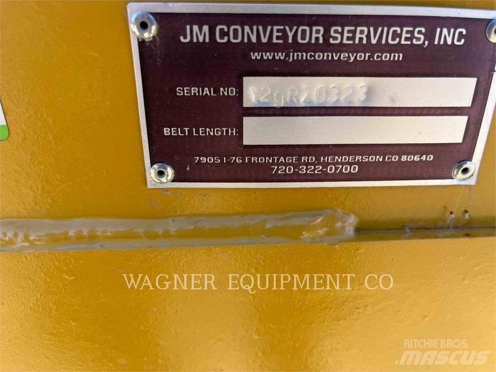 JM CONVEYOR GRIZZLY Bouw - Overige