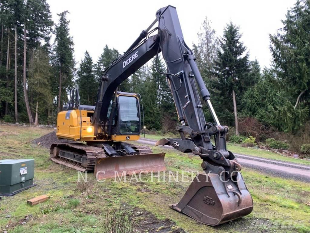 John Deere 130G Rupsgraafmachines
