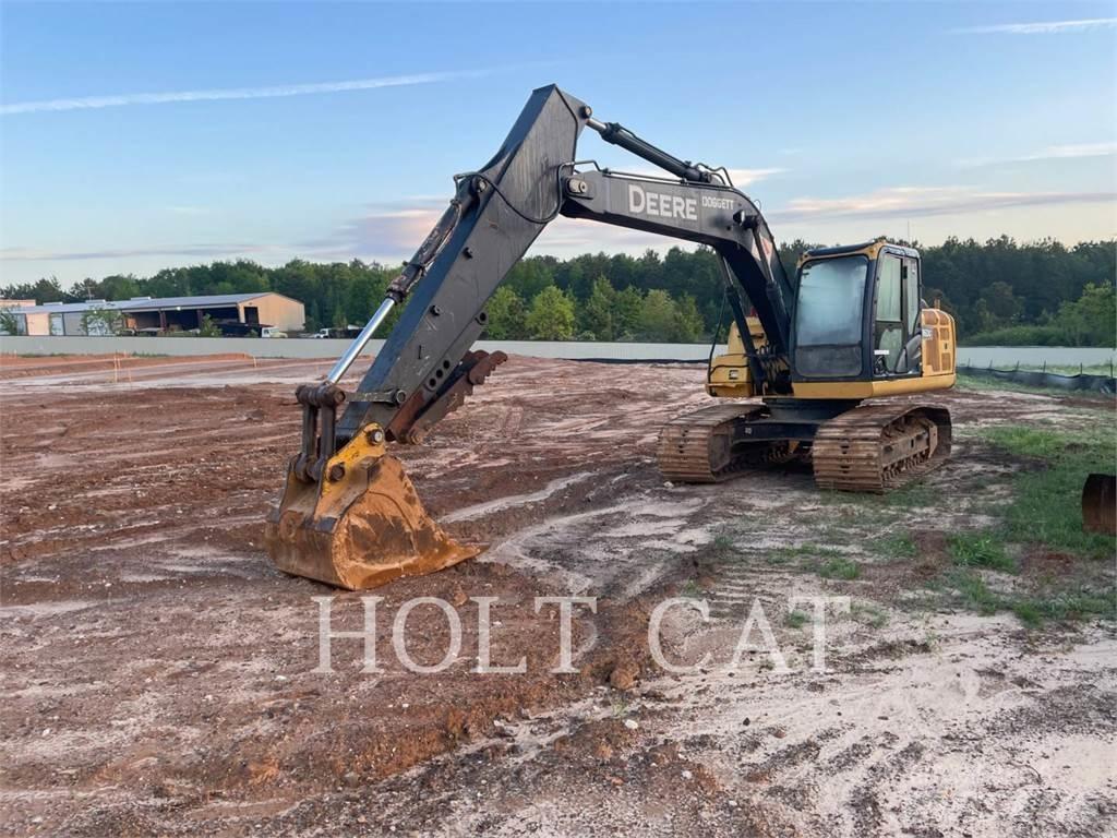 John Deere 160G-LC Rupsgraafmachines