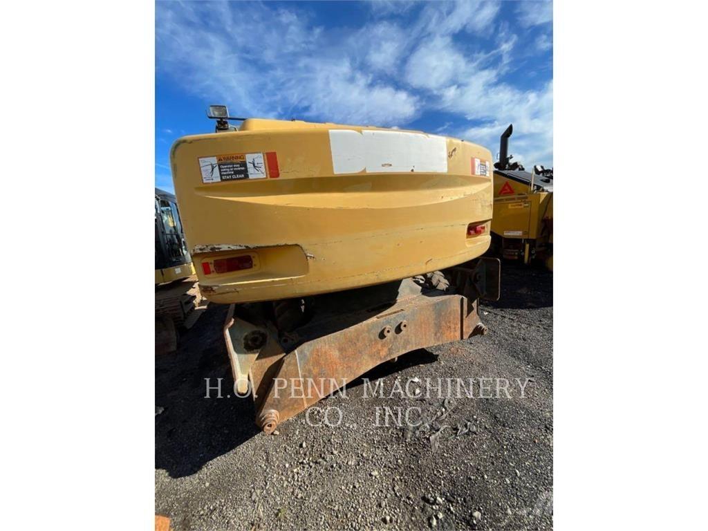 John Deere 180CW Rupsgraafmachines