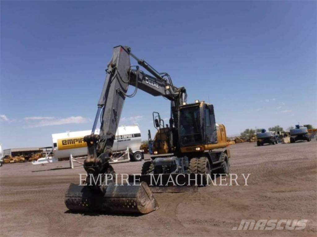 John Deere 190G Rupsgraafmachines