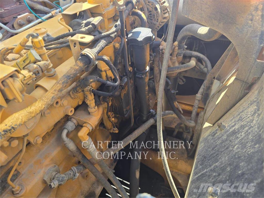 John Deere 210G Rupsgraafmachines