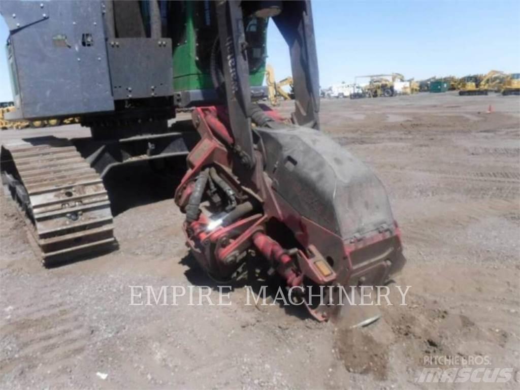 John Deere 2154G Rupsgraafmachines