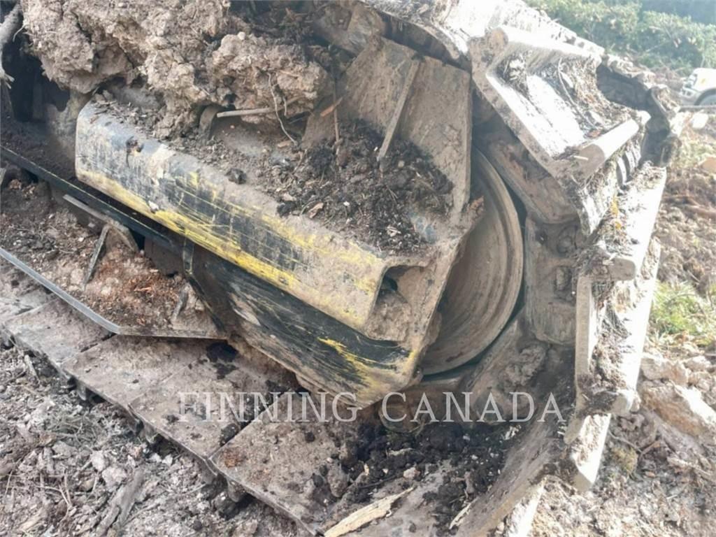 John Deere 2154G Bosbouw graafmachines