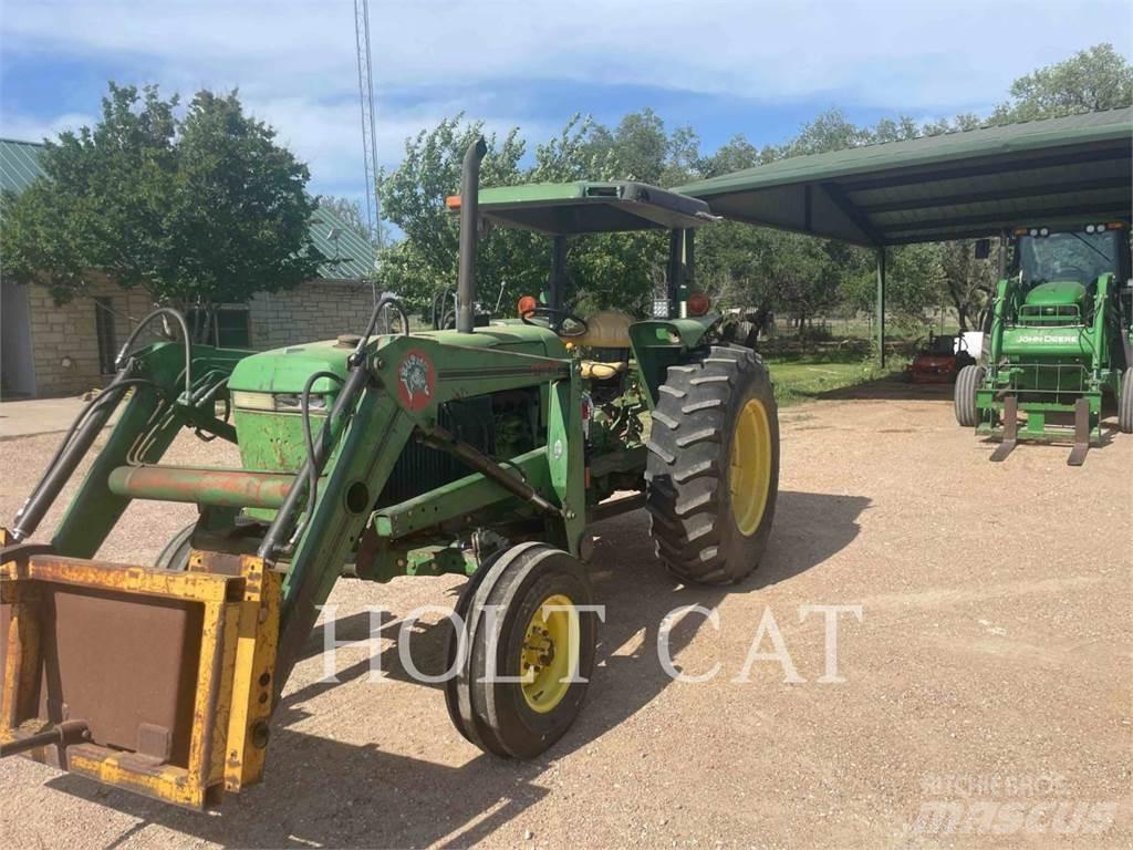 John Deere 2355 Tractoren