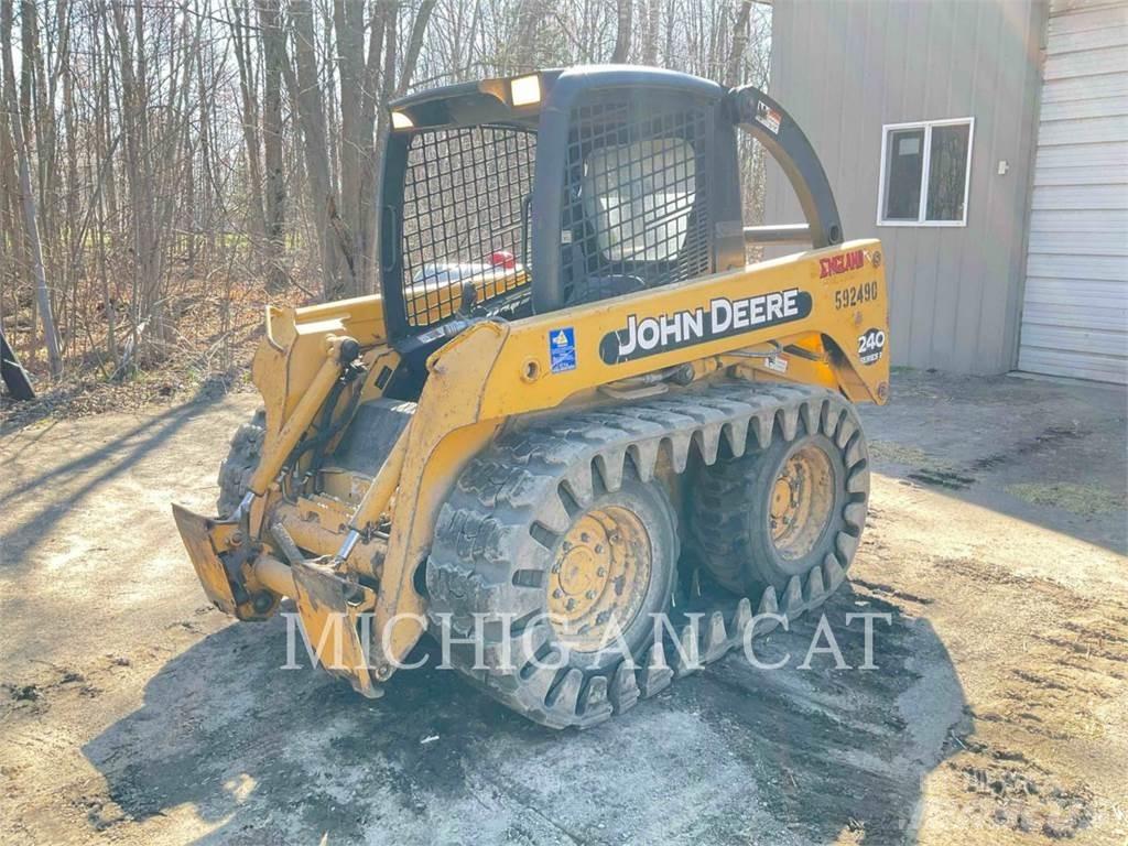John Deere 240 Schrankladers