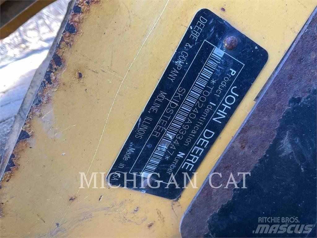 John Deere 240 Schrankladers
