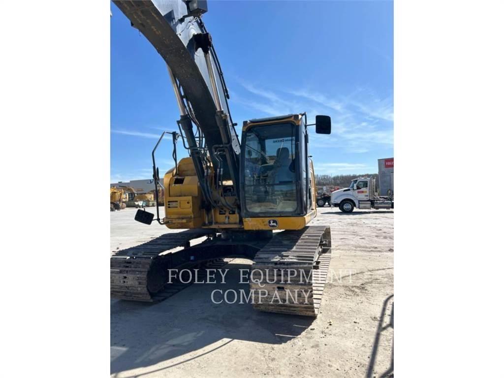 John Deere 245G LC Rupsgraafmachines