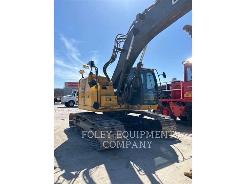 John Deere 245G LC Rupsgraafmachines