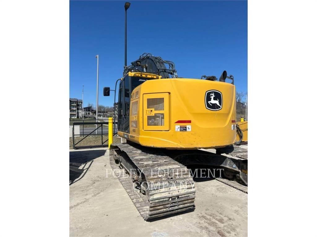 John Deere 245G LC Rupsgraafmachines