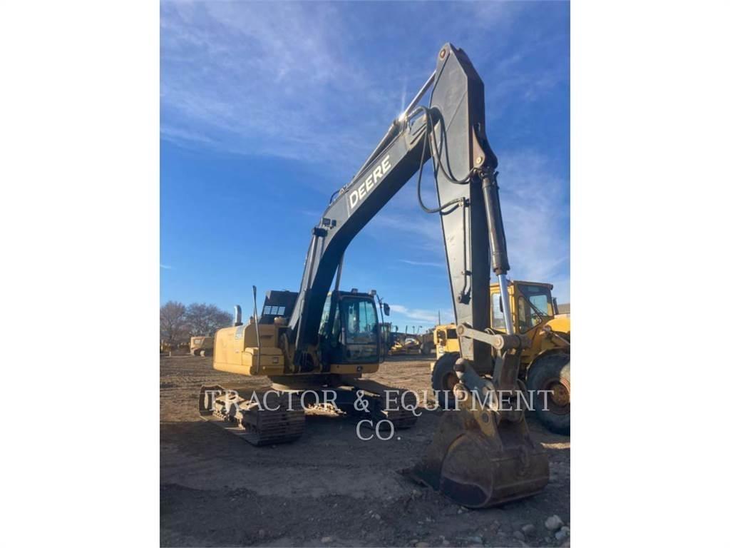 John Deere 250G Rupsgraafmachines