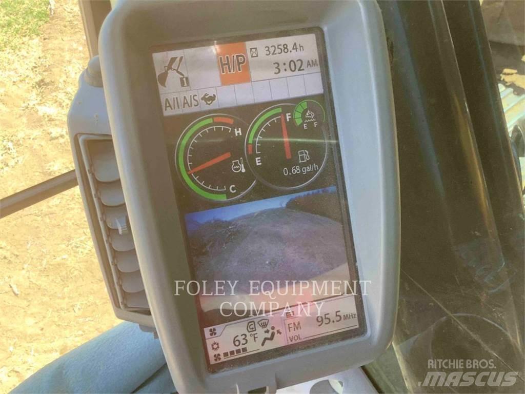 John Deere 250G Rupsgraafmachines
