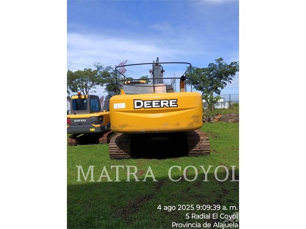 John Deere 250G Rupsgraafmachines