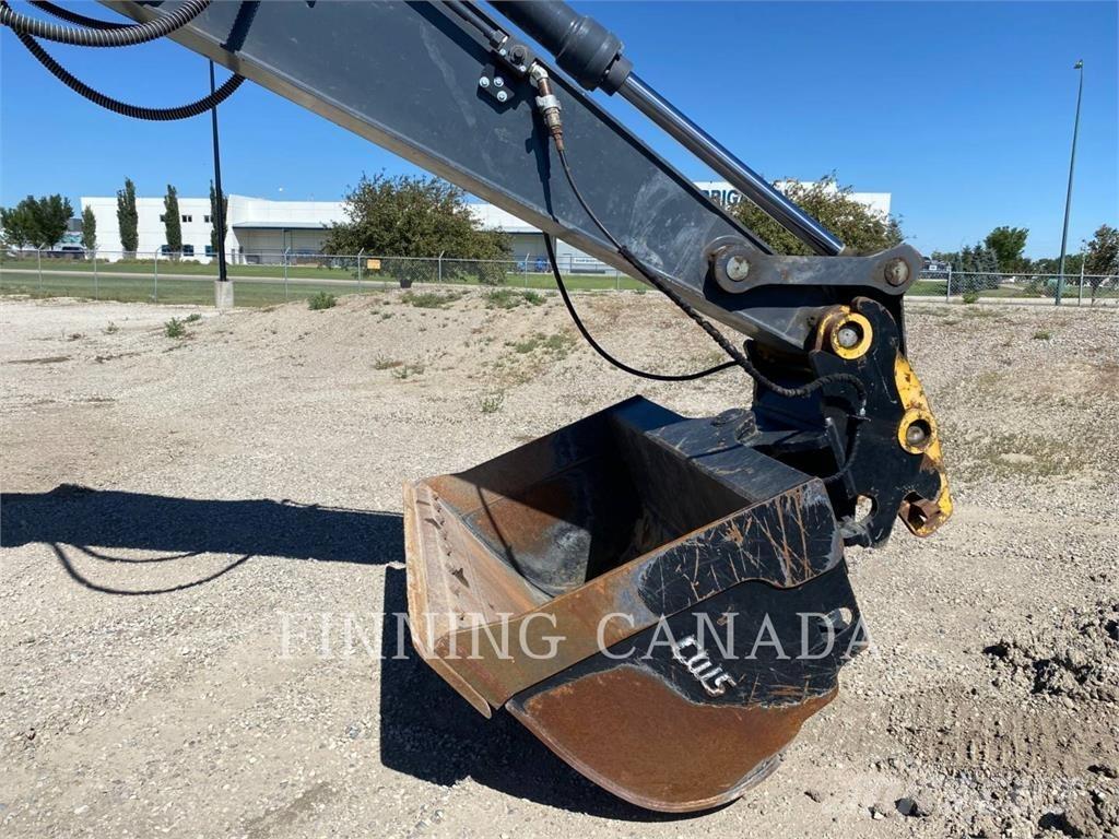 John Deere 300GLC Rupsgraafmachines