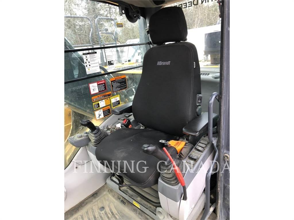 John Deere 300P Rupsgraafmachines