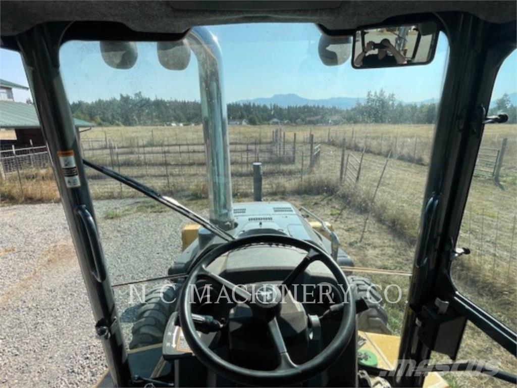 John Deere 310SL Graaf-laadcombinaties