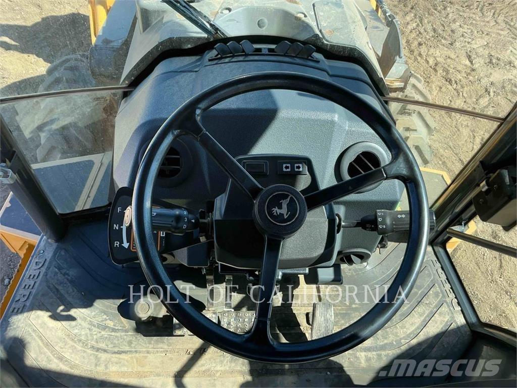 John Deere 310SL HL Graaf-laadcombinaties