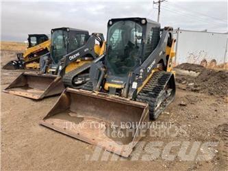 John Deere 317G Schrankladers