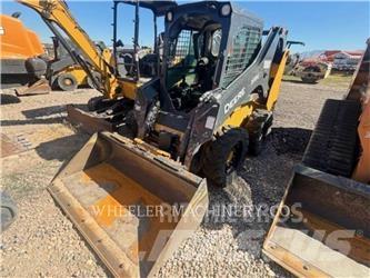 John Deere 318G SSL Schrankladers