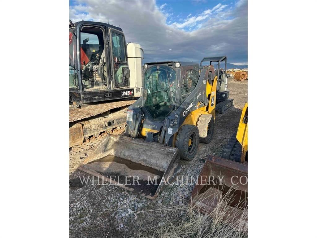 John Deere 318G SSL Schrankladers