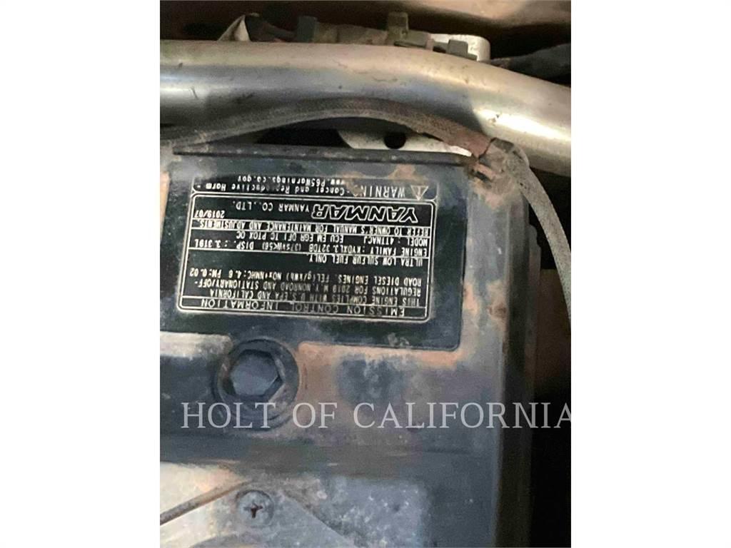 John Deere 324G Schrankladers