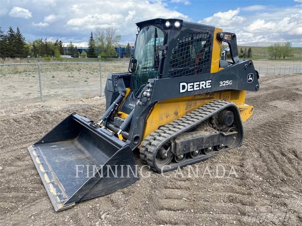 John Deere 325G Rupsladers