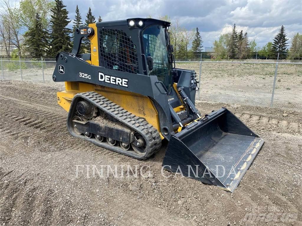 John Deere 325G Rupsladers