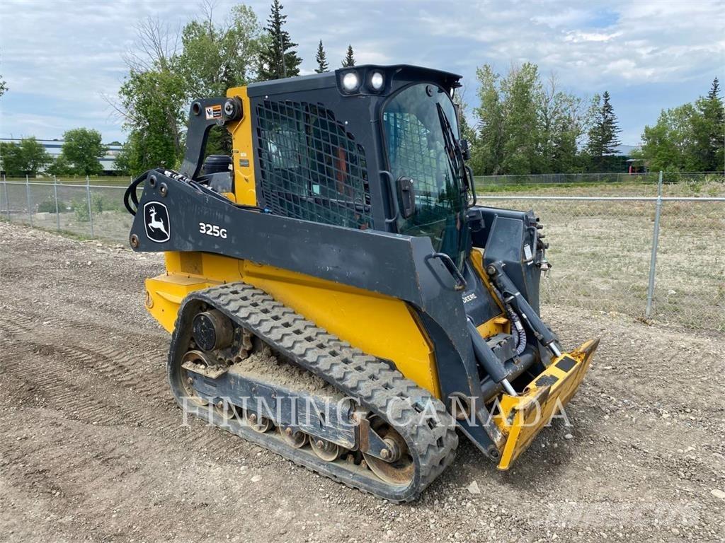John Deere 325G Rupsladers