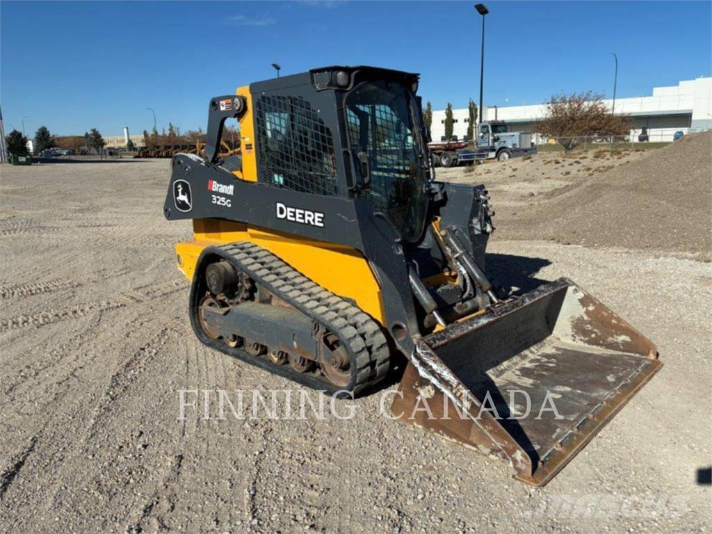 John Deere 325G Rupsladers