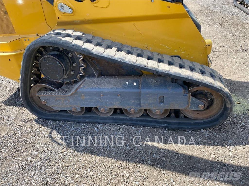 John Deere 325G Rupsladers