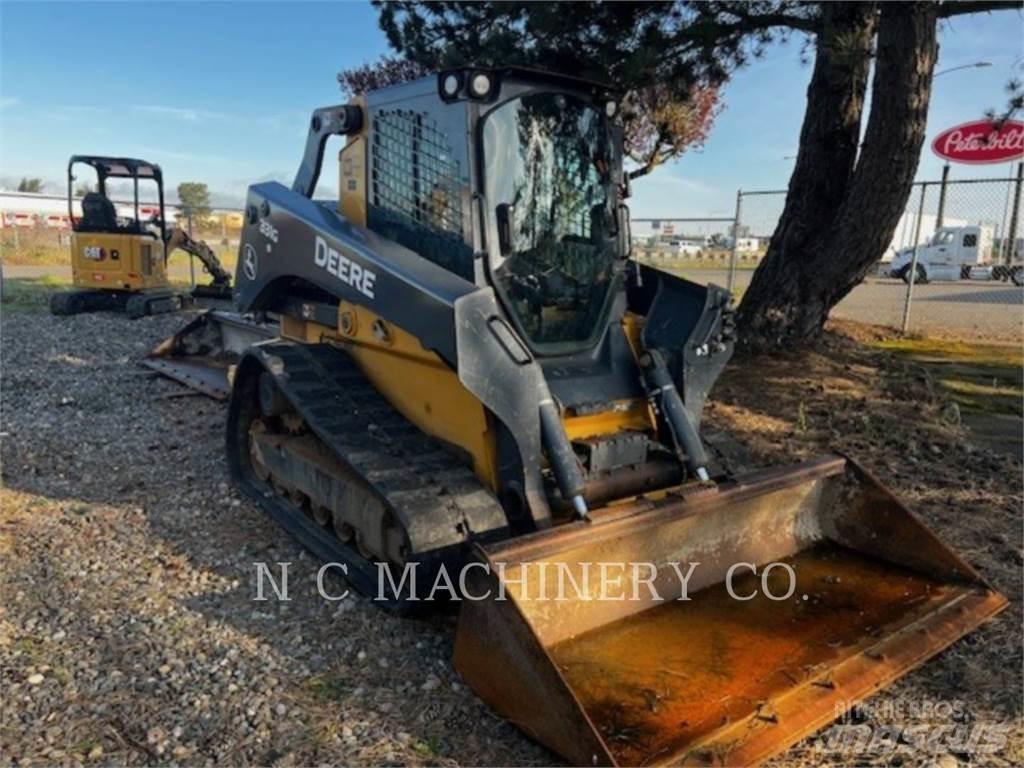 John Deere 331G Schrankladers