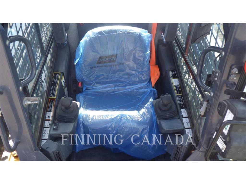 John Deere 331G Rupsladers