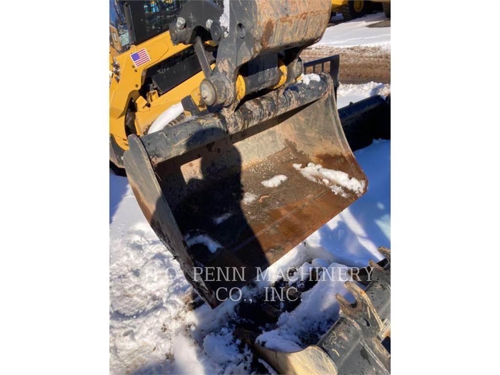 John Deere 35G Rupsgraafmachines