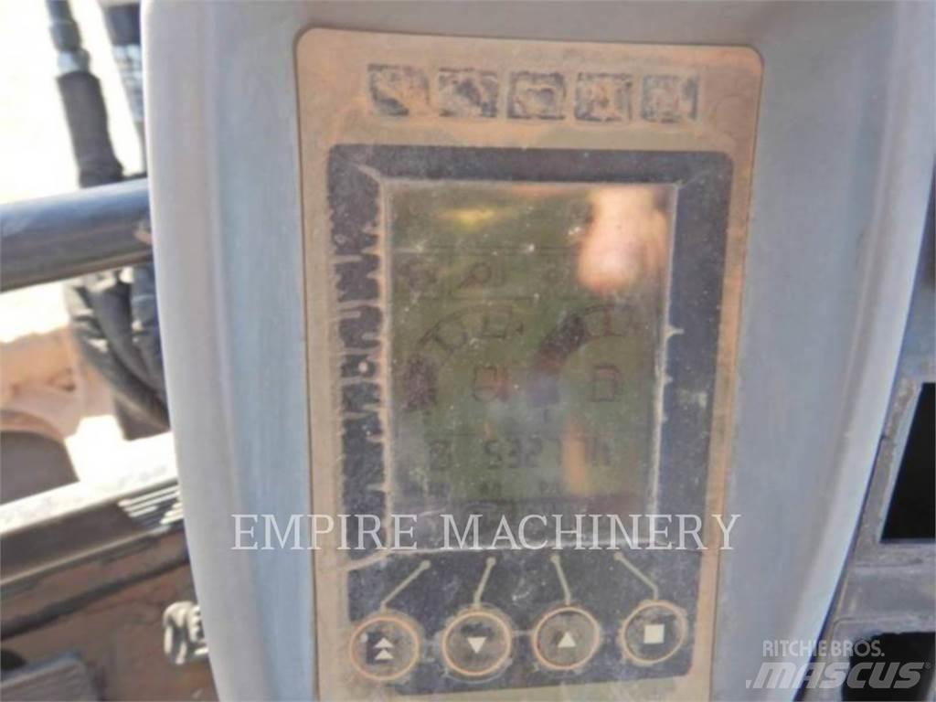 John Deere 35G Rupsgraafmachines