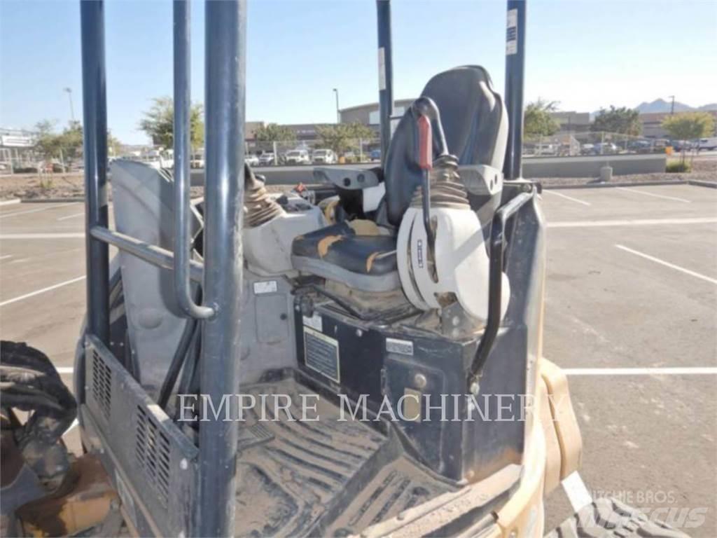 John Deere 35G Rupsgraafmachines